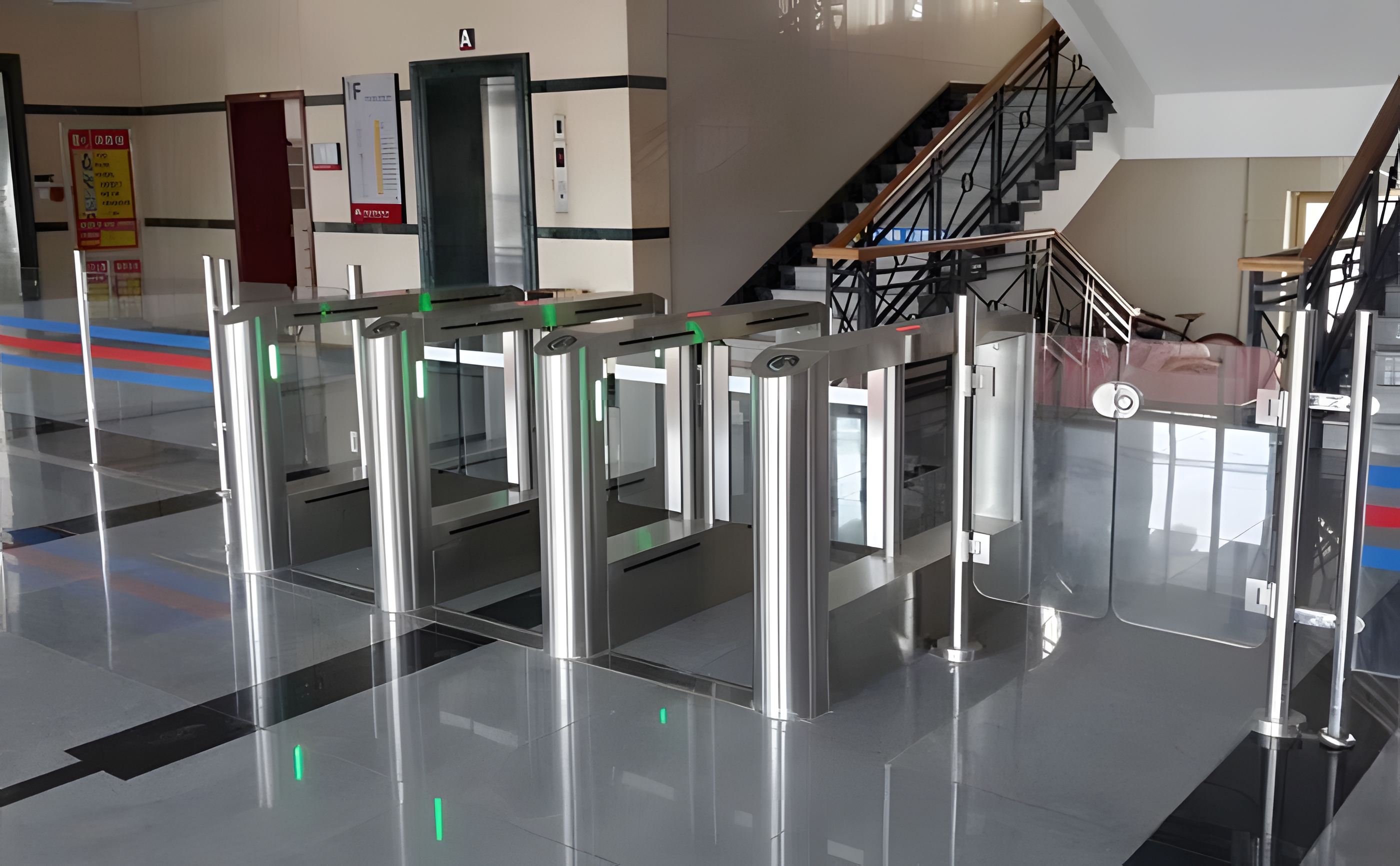 The Comprehensive Guide to Movable-Barrier Sliding Turnstile: Features, Benefits, and Applications