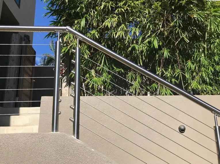 How to Install Stainless Steel Cable Railing: A Step-by-Step Guide with Vertical Stainless Steel Cable Railing Kit