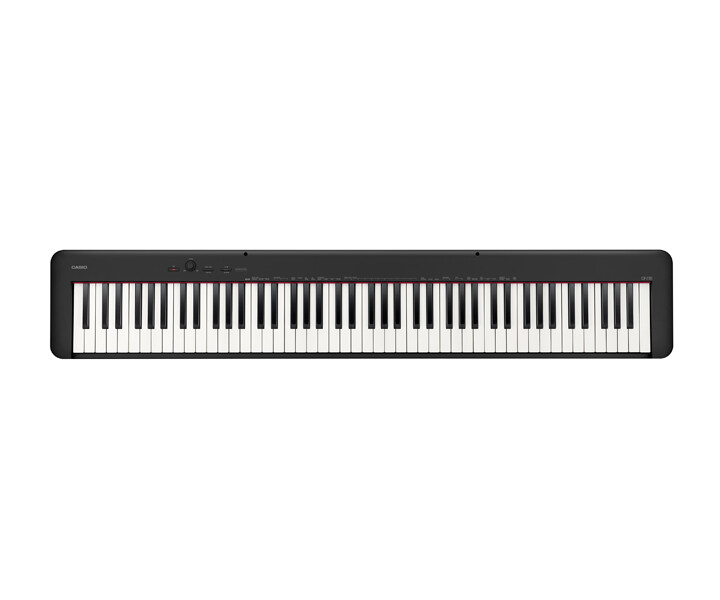 88 key progressive weight portable keyboard