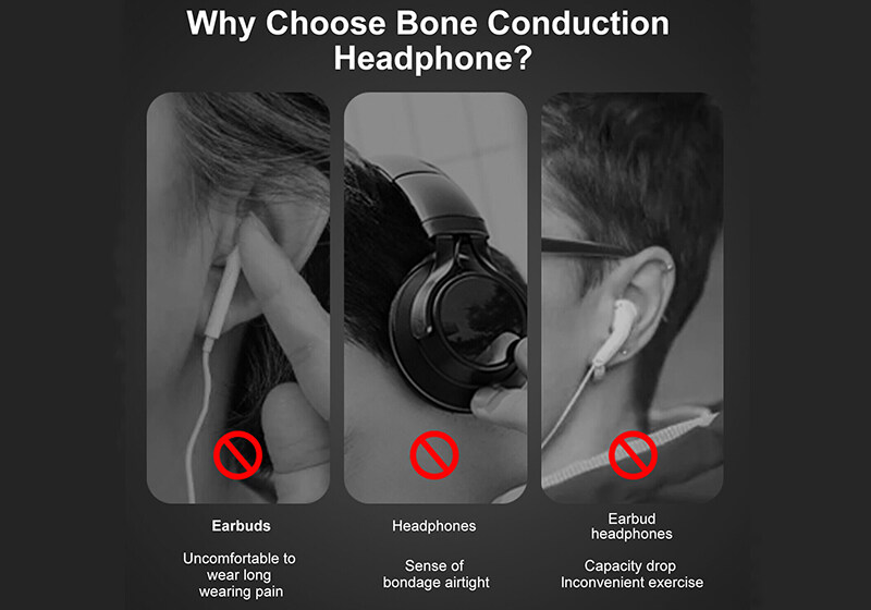 6 Reasons to Choose Bone Conduction