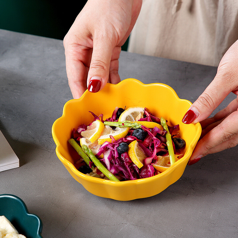 ceramic salad bowl,shallow ceramic bowl,pasta bowls ceramic