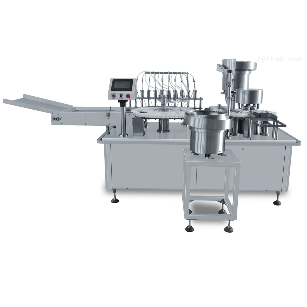 Fully Automatic Encapsulation Machinery