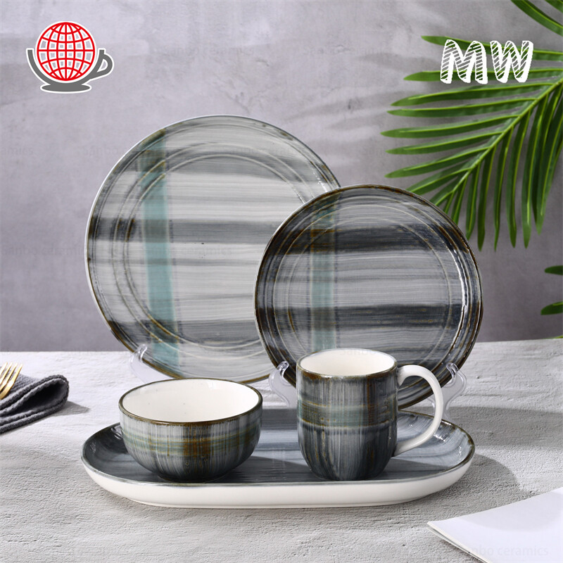 Best Modern Dinnerware Creative Ceramic Crockery in 2023