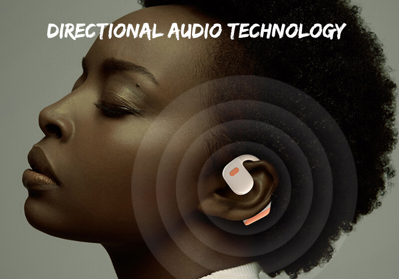 The Future of Audio Technology: Open-Ear Headphones