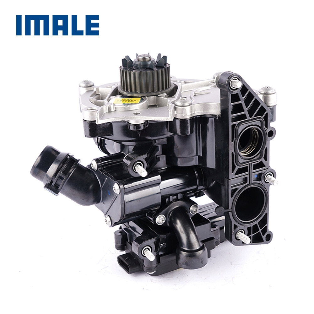 Water pump assembly for B92.0T 06K121600C 06K121600E 06L121600B 06L121600D 06L121111M 06K121600D 06L121600C 06L121111E