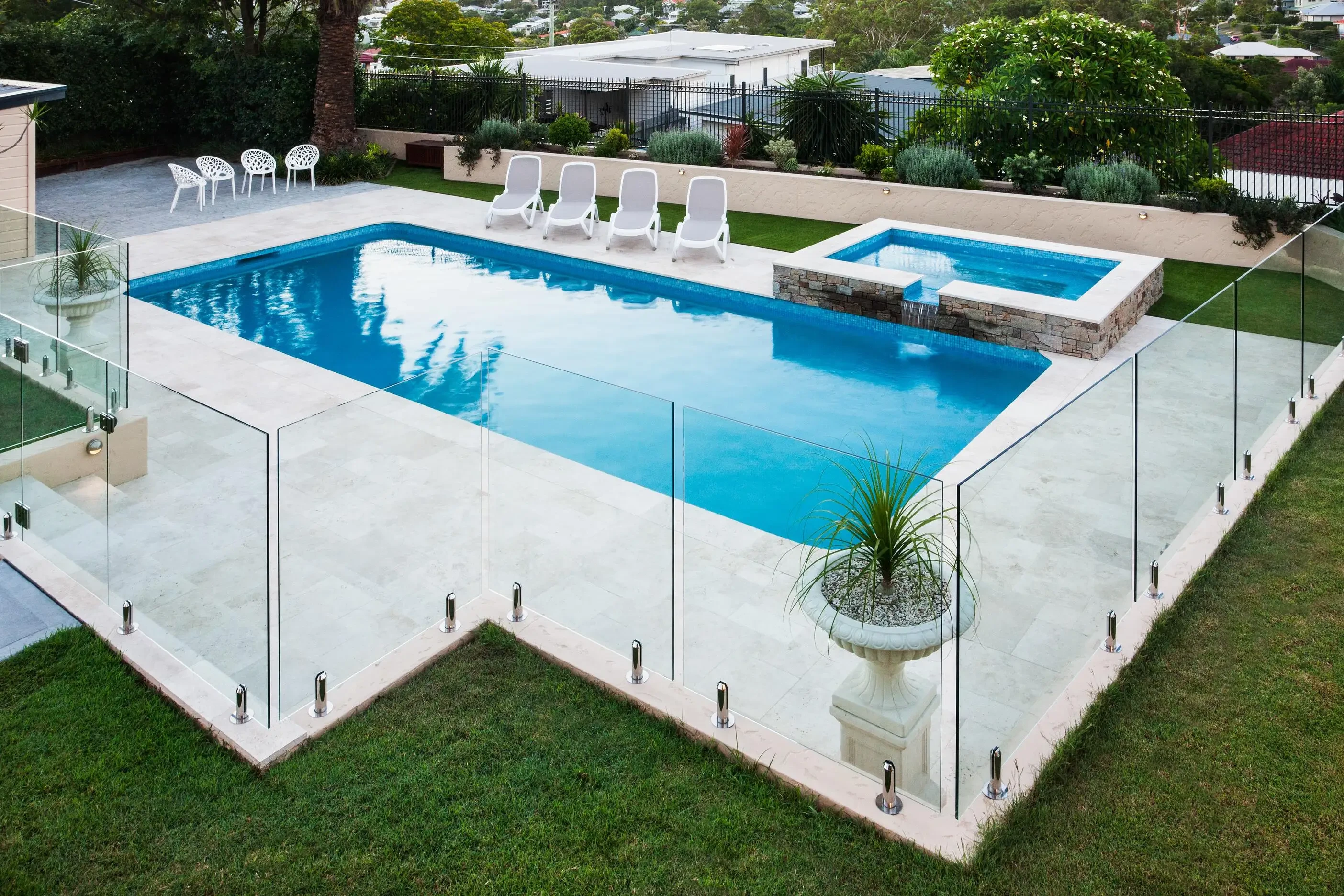 The Ultimate Guide to Glass Pool Fencing Black Spigots: Everything You Need to Know