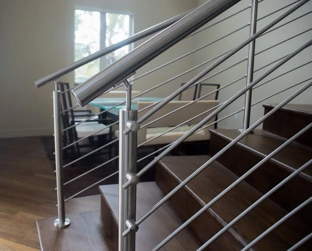 From Concept to Reality: The Role of Stainless Steel Railing Fabricators in Custom Designs