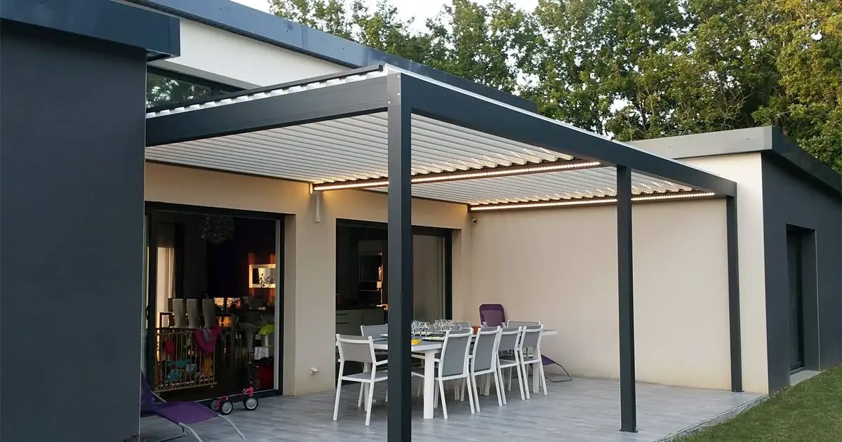 Creating Shade and Style: The Expertise of Aluminum Pergola Manufacturers