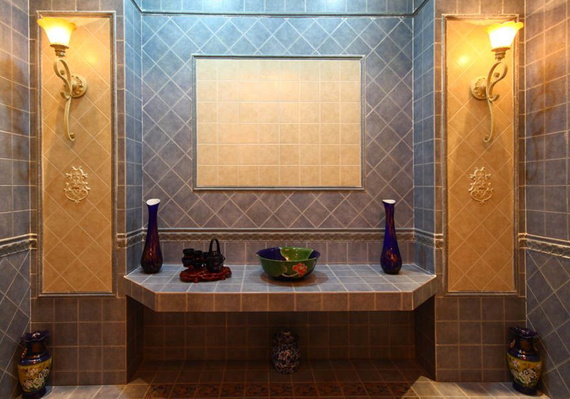 How to Decorate a Mirror with Mosaic Tiles: A Stunning Bathroom Upgrade
