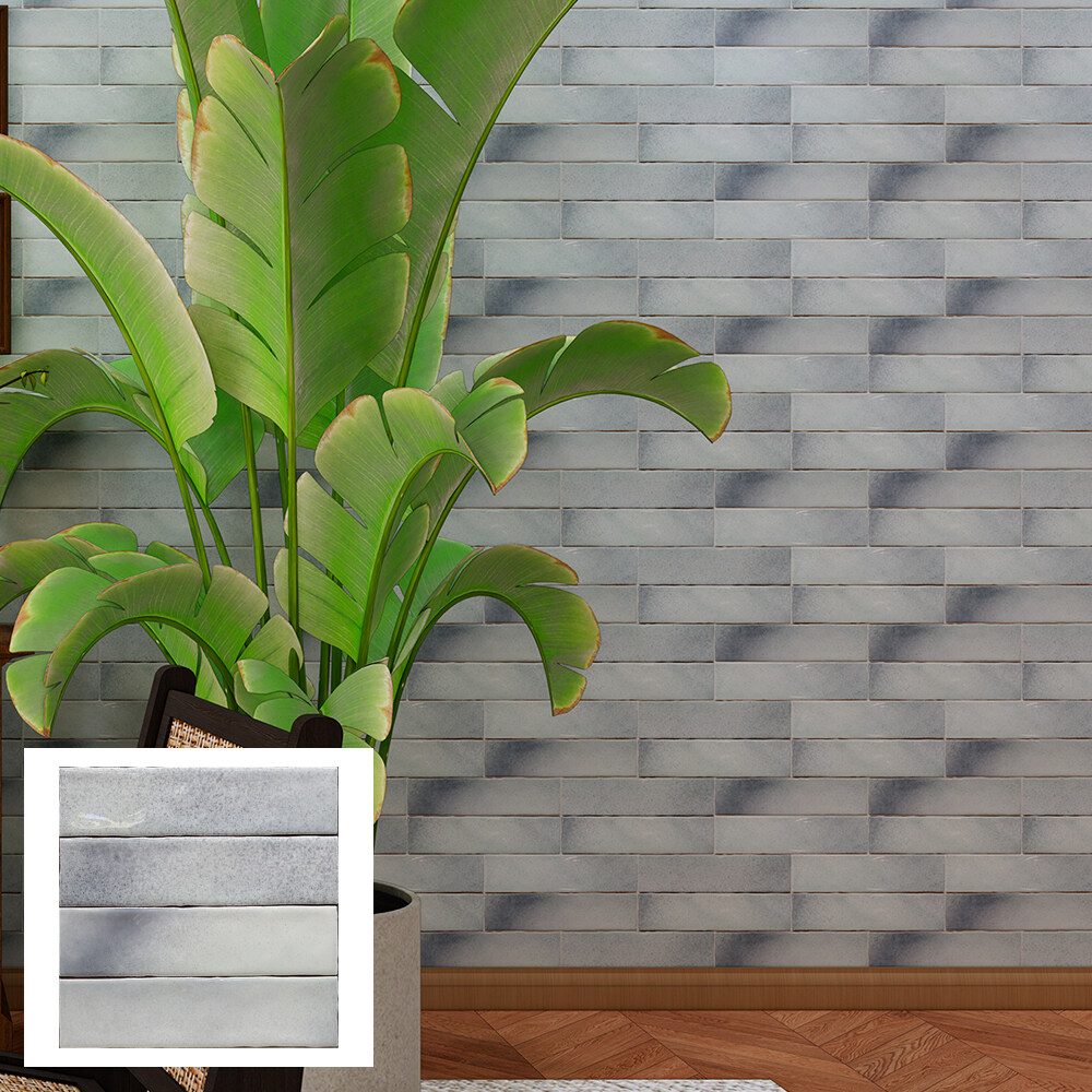 75*300mm 3d digital inkjet ceramic wall tiles