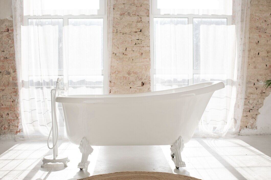 The Eco-Friendly Bathtub: A Sustainable Choice for Modern Homes