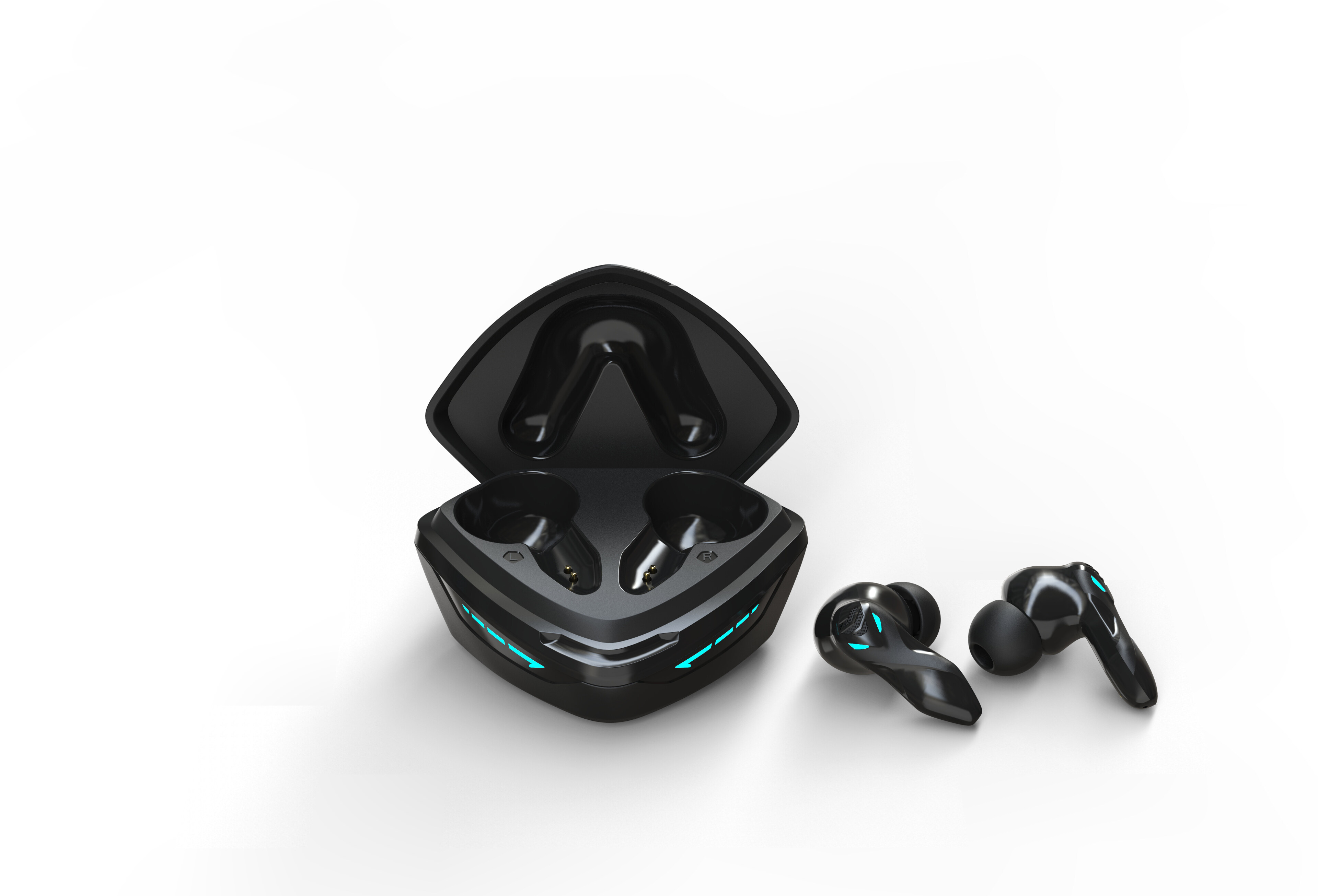 X89 TWS True Wireless Earbuds for Gaming