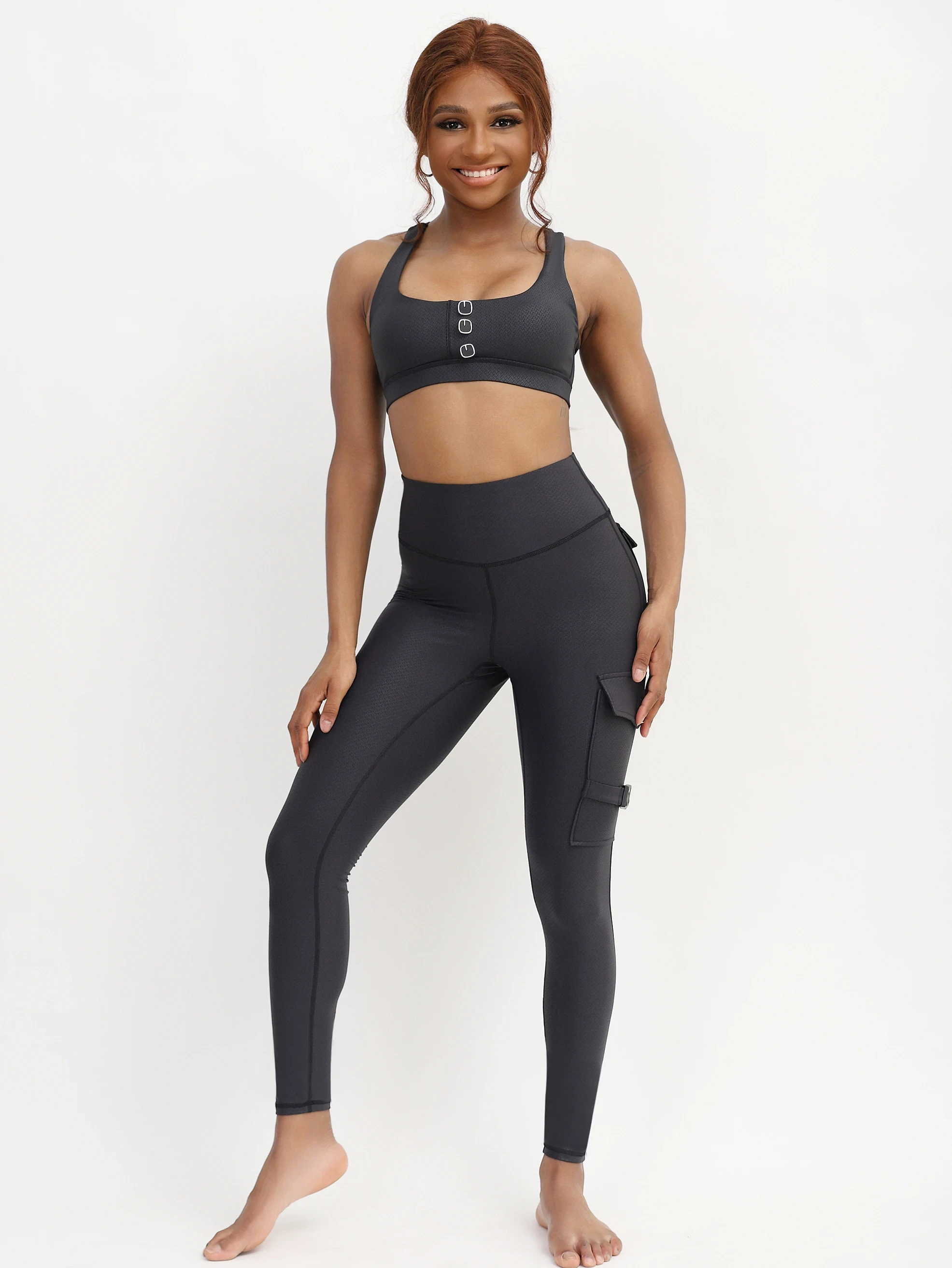 Elevate Your Workout Game with Women’s Active Wear Sets
