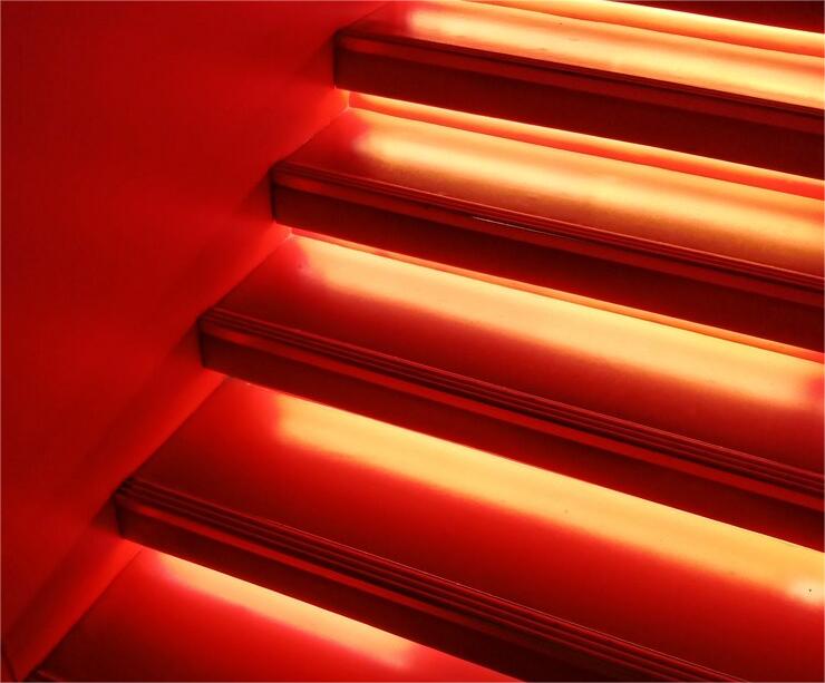 Enhancing Safety and Style with Strip Lighting for Steps