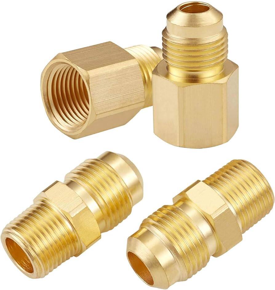 The Durability and Versatility of Brass Hose Fittings for Various Applications