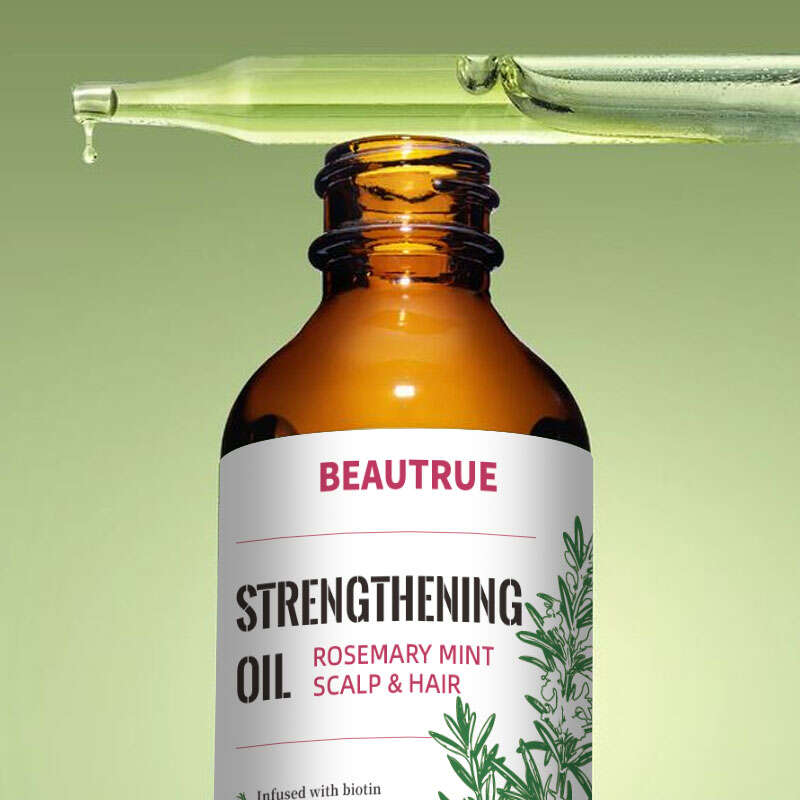 Rosemary Mint Oil;hair oil;hair growth oil;hair strengthen oil