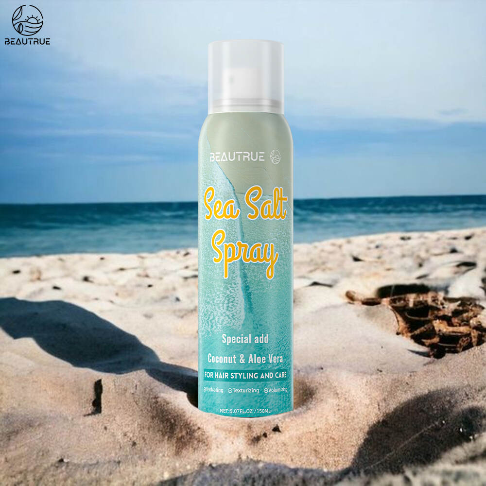 Aerosol Sea Salt Spray;Sea Salt Spray;hair spray;hair styling spray;hair holding spray;hair texture spray