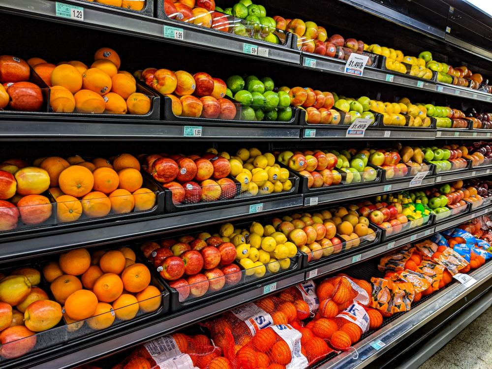 Maximizing Sales with an Optimal Fruit Shelf Display Rack in Grocery Stores​
