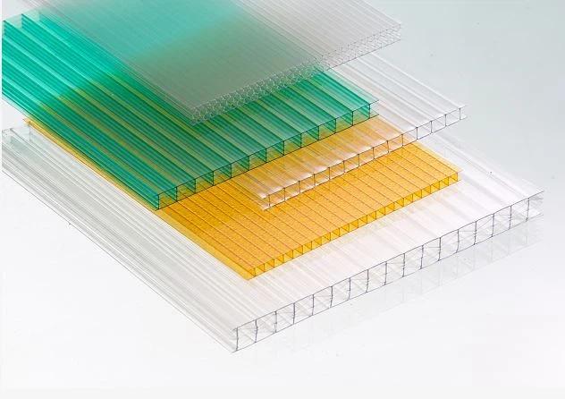 The Advantages of Sourcing from Wholesale Polycarbonate PC Hollow Sheet Suppliers