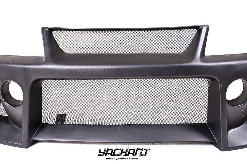 YCE46004FRP 1998-2000  Mitsubishi Evolution 5 6 DAMD Style Front Bumper FRP (9).jpg