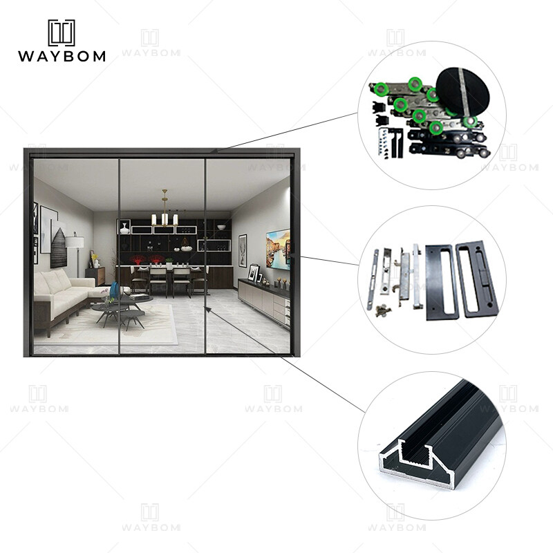 Aluminium Folding Door for Accessories: The Ultimate Guide