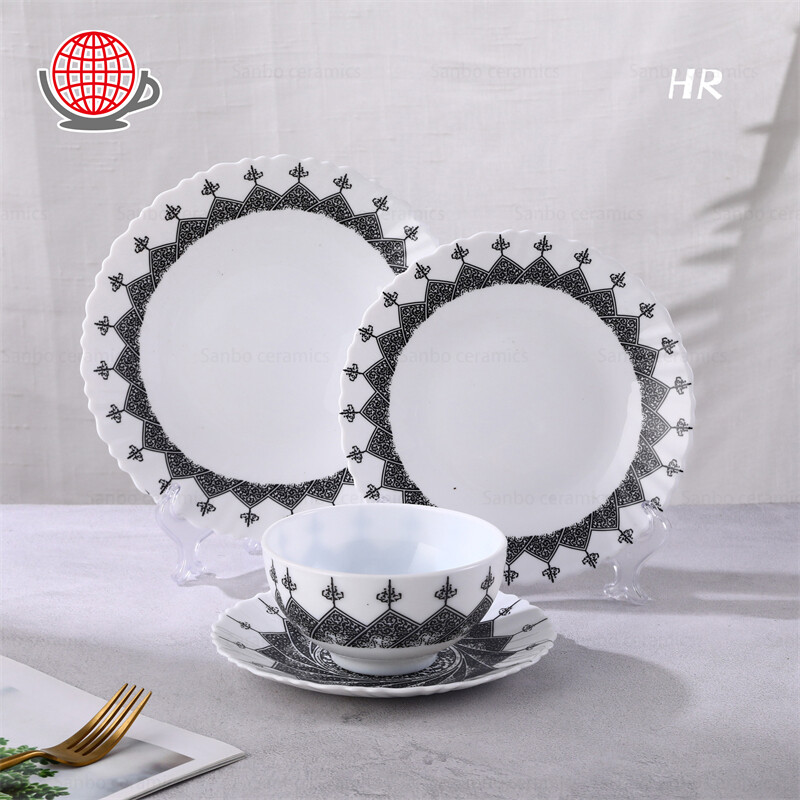 unbreakable dishes,round dishes,beautiful everyday dishes