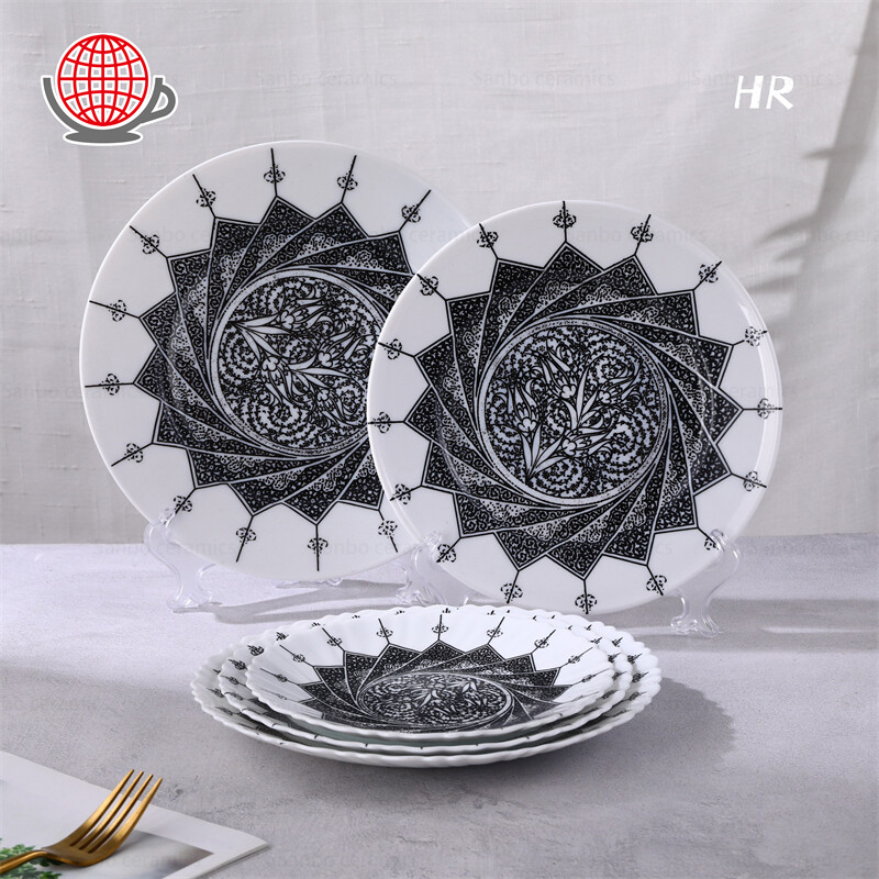 unbreakable dishes,round dishes,beautiful everyday dishes