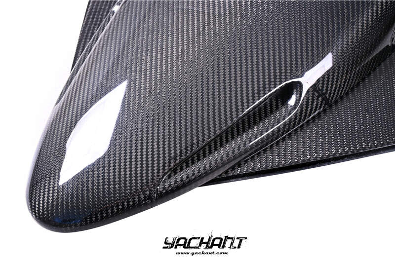 YCE79127LCF 2001-2007 Mitsubishi Lancer Evolution 7-9 WRC Roof Air Intake Scoop Duct Vent CF (49).jpg