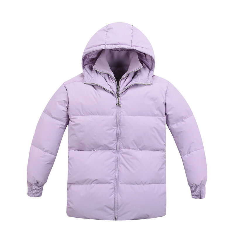 OEM Short 70/30 Down Remphouet Women's Winter Down Down Jacket-Copy