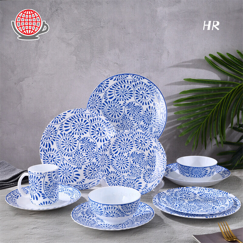 blue white dinnerware,dinnerware brands,asian style dinnerware