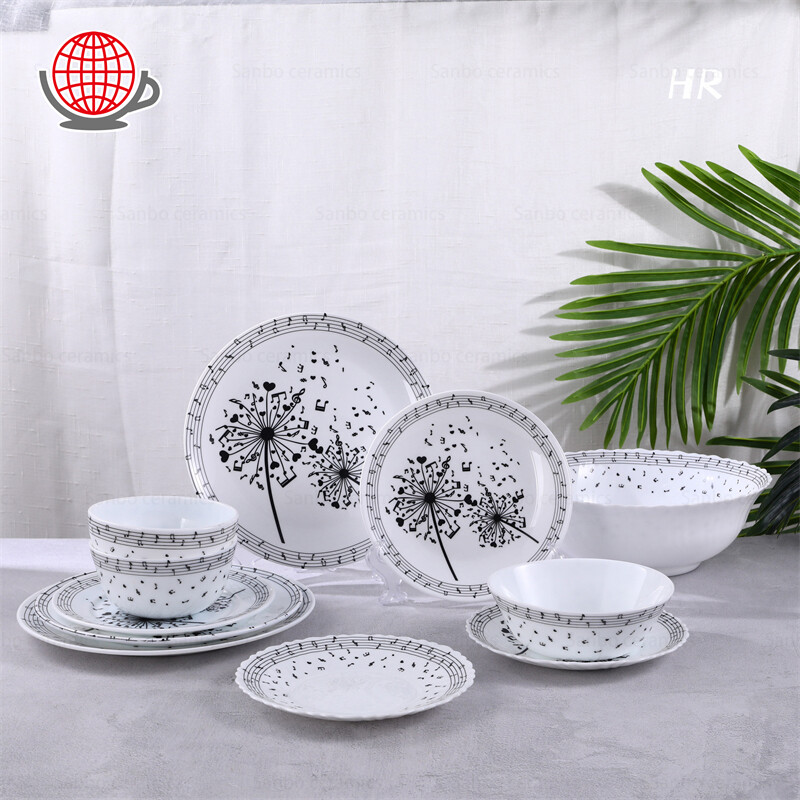 Elevating Everyday Dining with Home Essentials Dinnerware Sets