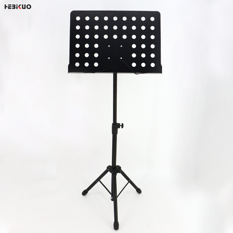 adjustable music sheet stand,music book holder for piano, sheet music holder for keyboard, music stand for piano guitar