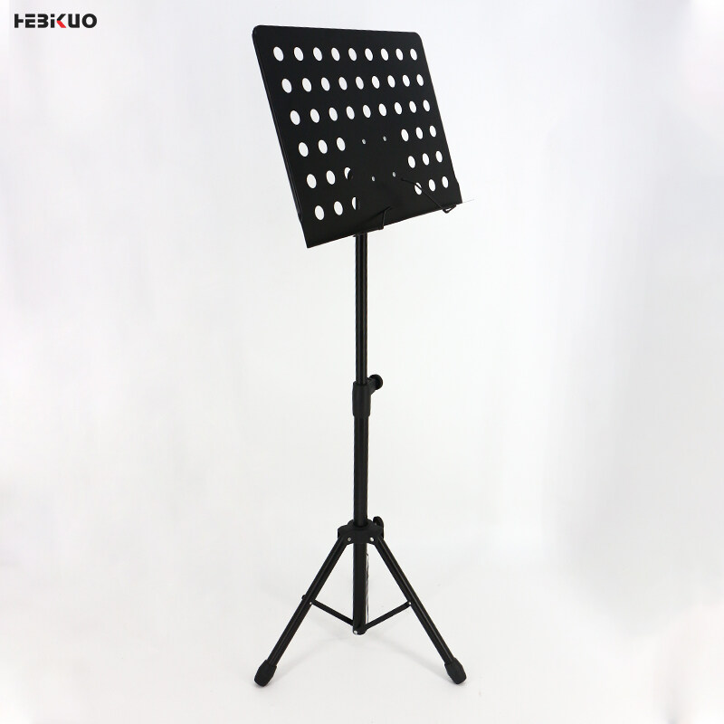 adjustable music sheet stand,music book holder for piano, sheet music holder for keyboard, music stand for piano guitar