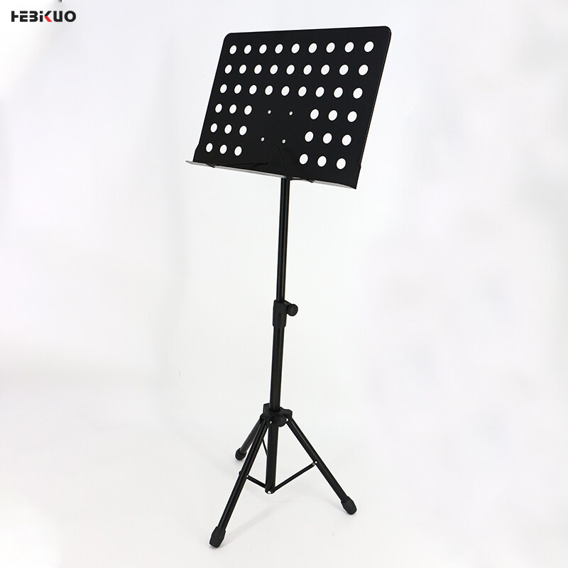 adjustable music sheet stand,music book holder for piano, sheet music holder for keyboard, music stand for piano guitar