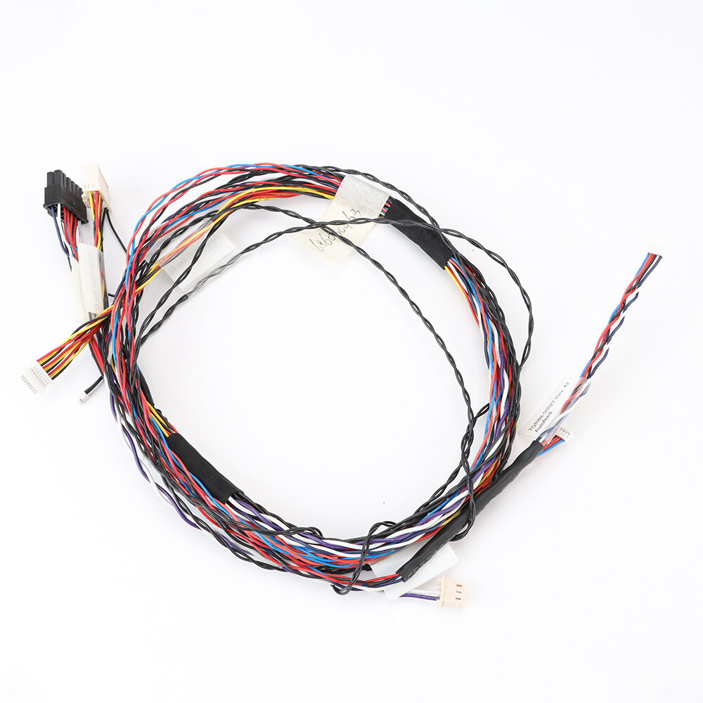 Custom wiring harness Headlight Wiper Controller Wiring Harness