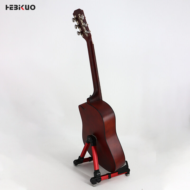 soporte de guitarra, puesto de guitarra de precio de fábrica, soporte de guitarra clásica acústica