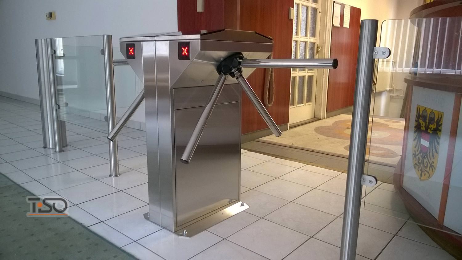 The Three-Disc Turnstile Gate: Revolutionizing Modern Security Systems