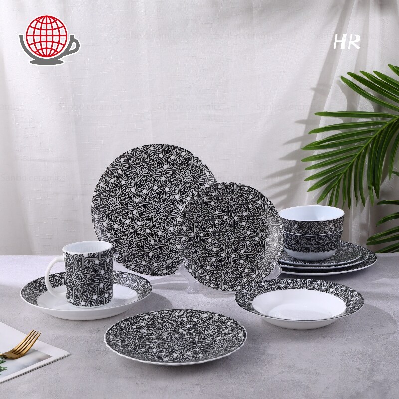fancy dinnerware sets,chip resistant dinnerware set,catering dinnerware sets