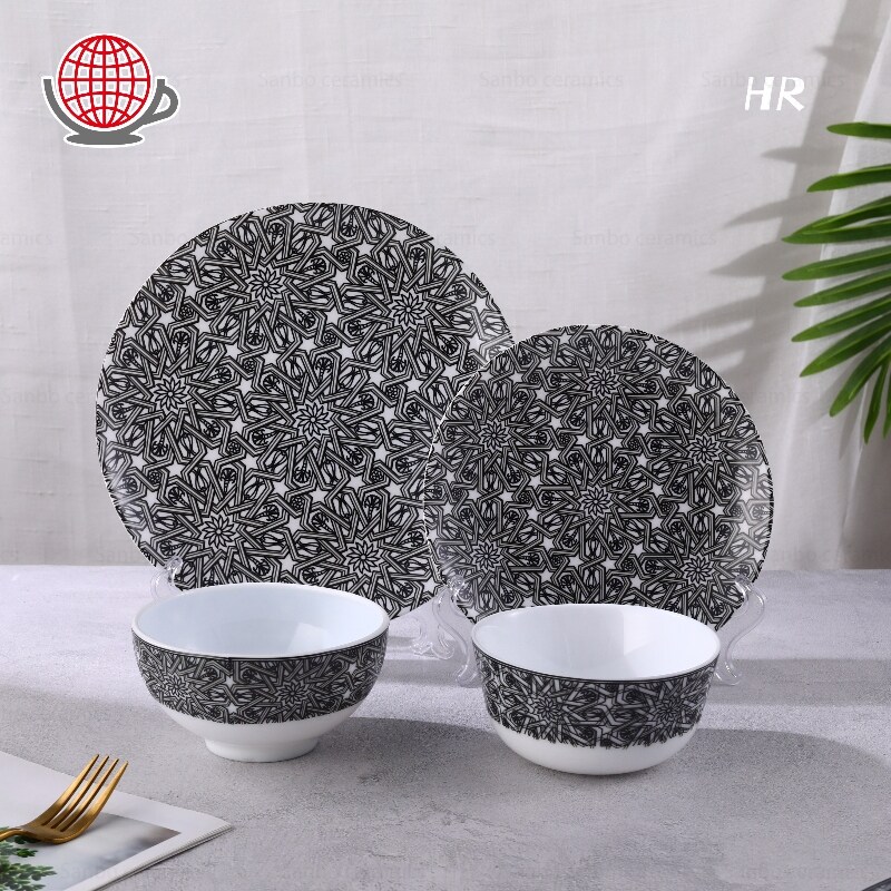 fancy dinnerware sets,chip resistant dinnerware set,catering dinnerware sets