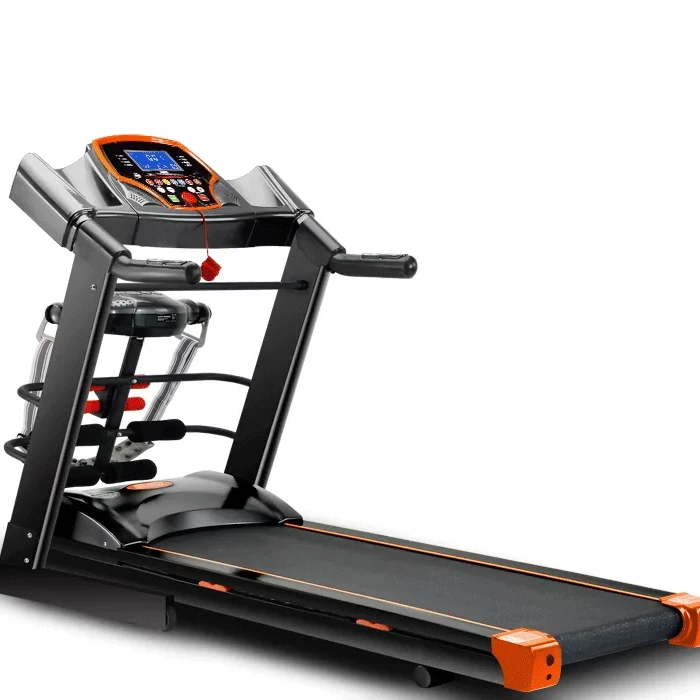 Achieve Your Fitness Goals with the 2.5 HP Electric Motorized Power Folding Treadmill