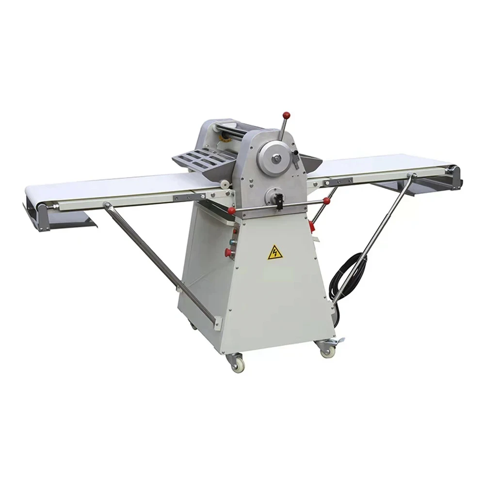 Streamlining Pastry Production with a Bench Top Dough Sheeter