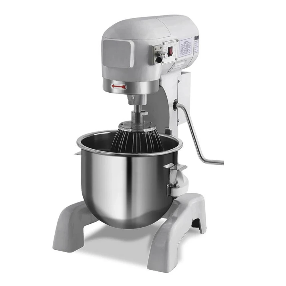 The Versatile Powerhouse: The Planetary Food Mixer in Commercial Kitchens