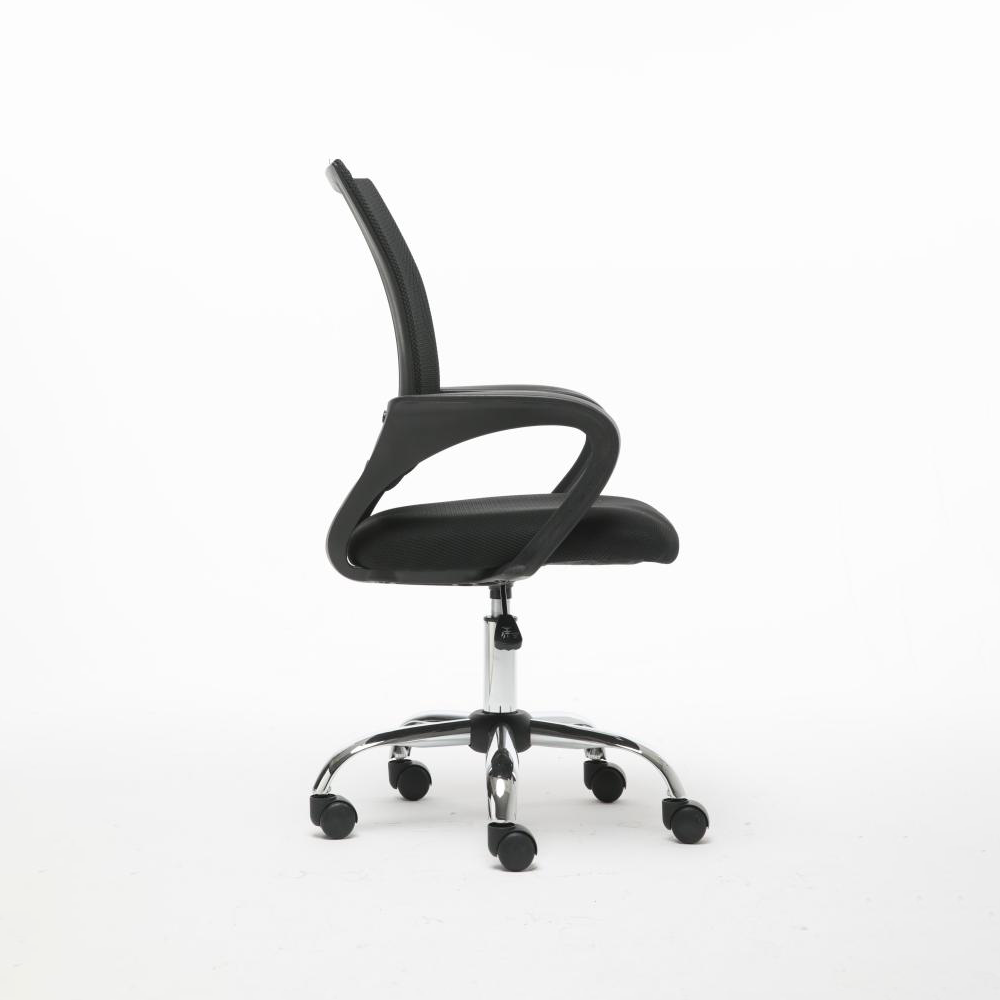 ergonomic mesh office chair with black leather seat, ergonomic office chair adjustable headrest mesh office chair, mid back mesh ergonomic computer desk office chair black, ergonomic pu leather executive office or gaming chair, ergonomic pu leather high back office chair black