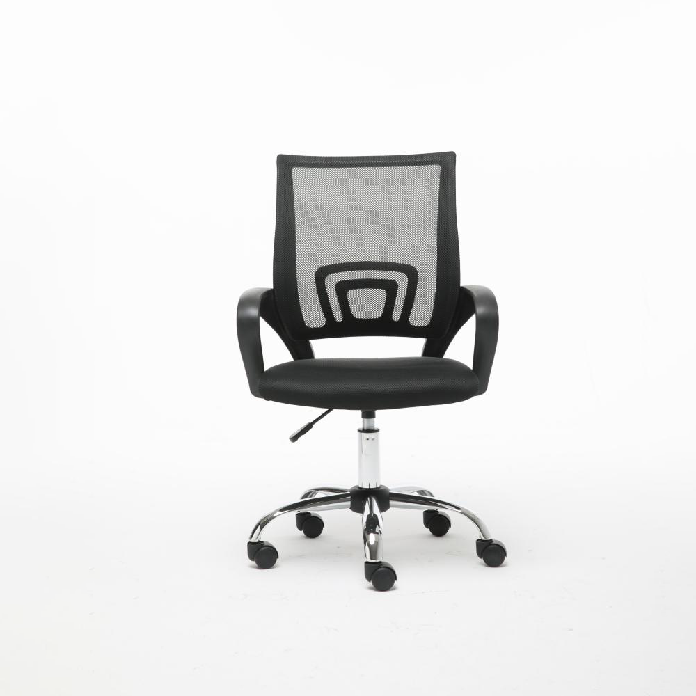 ergonomic mesh office chair with black leather seat, ergonomic office chair adjustable headrest mesh office chair, mid back mesh ergonomic computer desk office chair black, ergonomic pu leather executive office or gaming chair, ergonomic pu leather high back office chair black