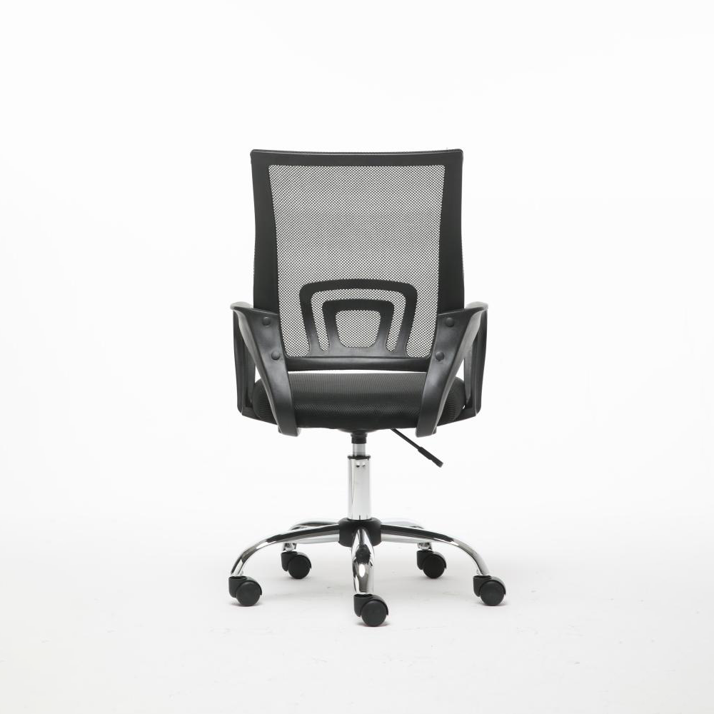 ergonomic mesh office chair with black leather seat, ergonomic office chair adjustable headrest mesh office chair, mid back mesh ergonomic computer desk office chair black, ergonomic pu leather executive office or gaming chair, ergonomic pu leather high back office chair black