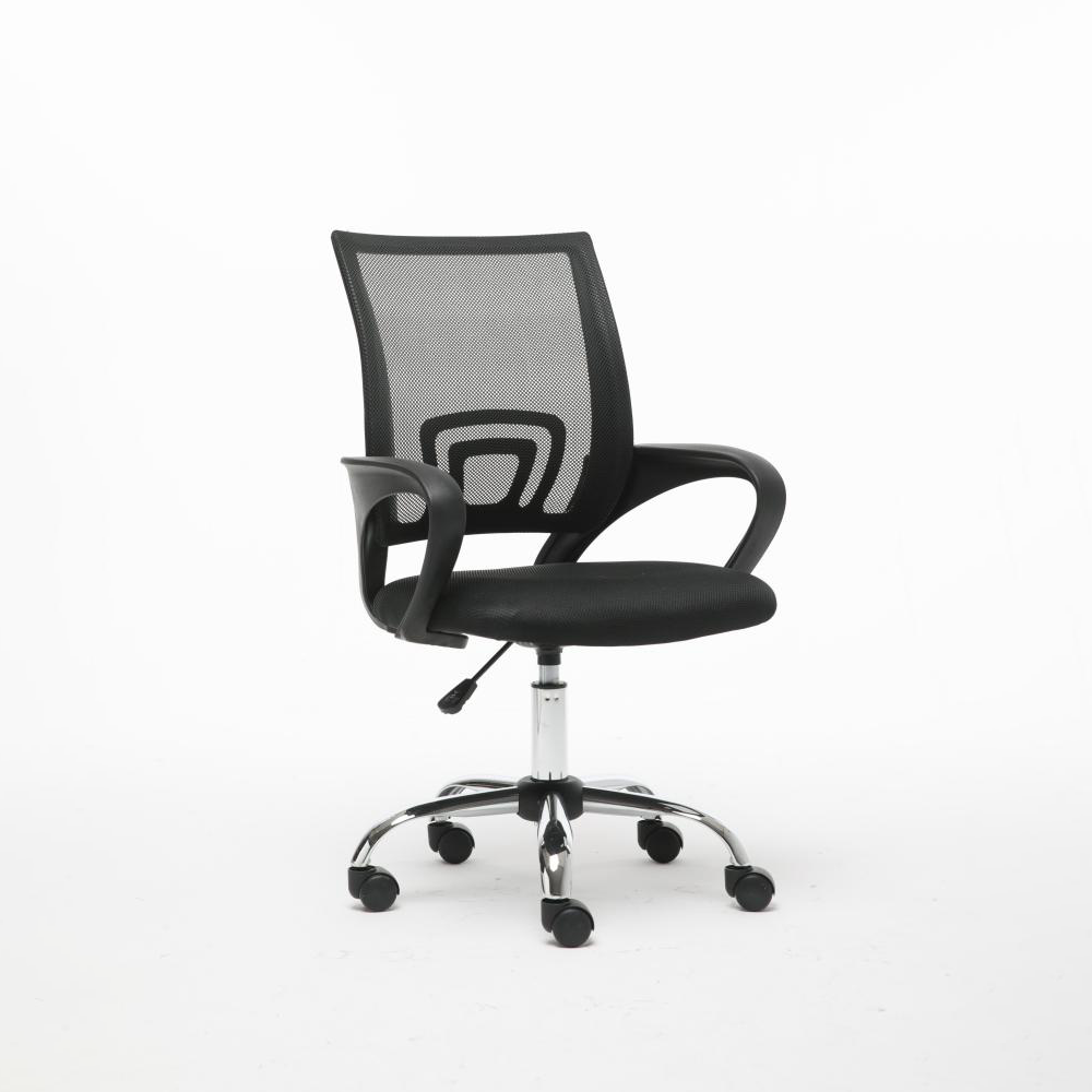 ergonomic mesh office chair with black leather seat, ergonomic office chair adjustable headrest mesh office chair, mid back mesh ergonomic computer desk office chair black, ergonomic pu leather executive office or gaming chair, ergonomic pu leather high back office chair black