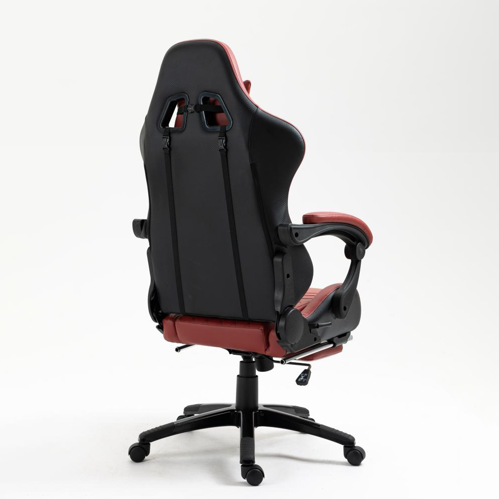 New Gaming Chair High Back Computer Chair Ergonomic Design Racing Chair