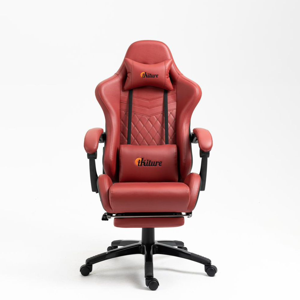 New Gaming Chair High Back Computer Chair Ergonomic Design Racing Chair