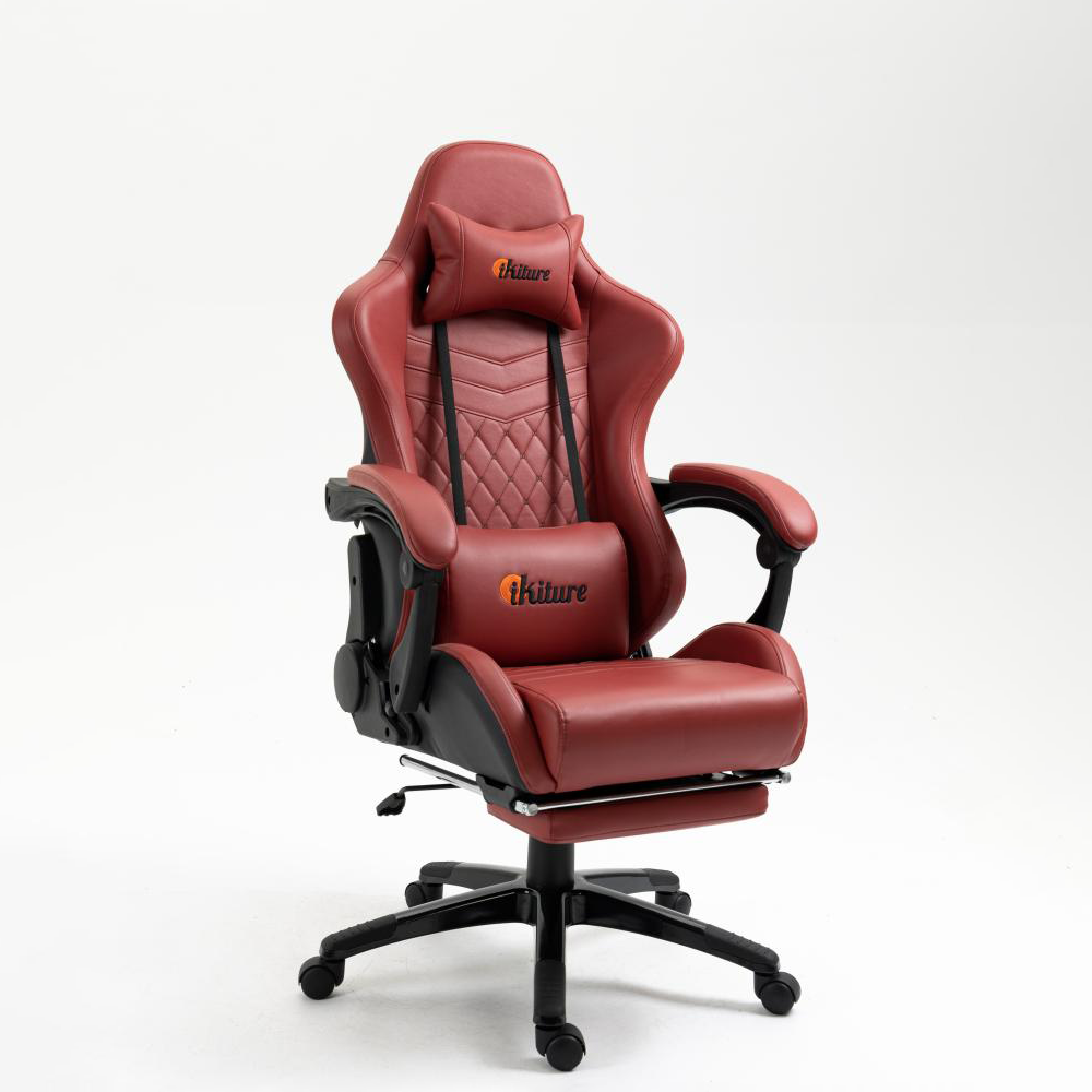 New Gaming Chair High Back Computer Chair Ergonomic Design Racing Chair