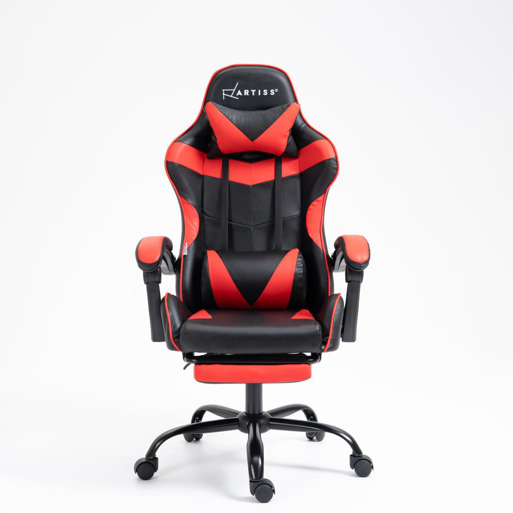 Gaming Chair, Gamer Chair for Adults Teens Silla Gamer Computer Chair Racing Ergonomic PC Office Chair